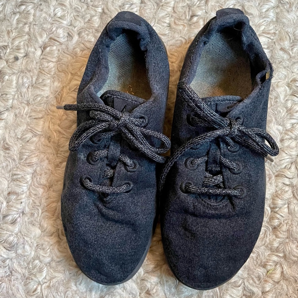 Allbirds Black Sneakers Women’s 9